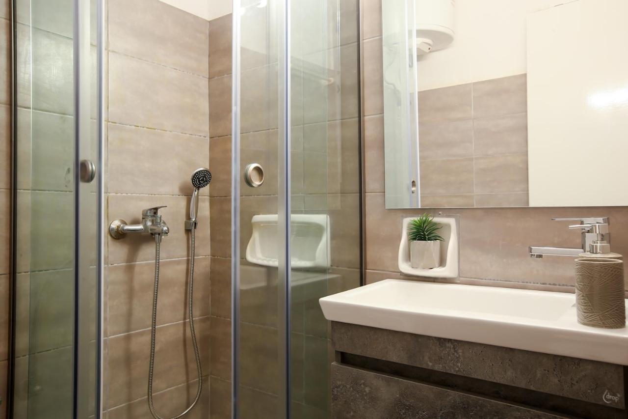 Luxury Apartments Christos Gouvia Exterior foto
