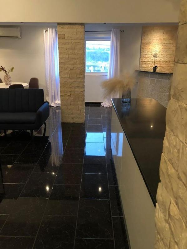 Luxury Apartments Christos Gouvia Exterior foto
