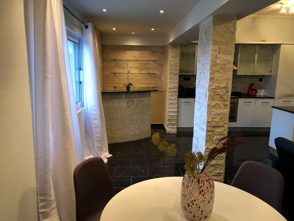Luxury Apartments Christos Gouvia Exterior foto