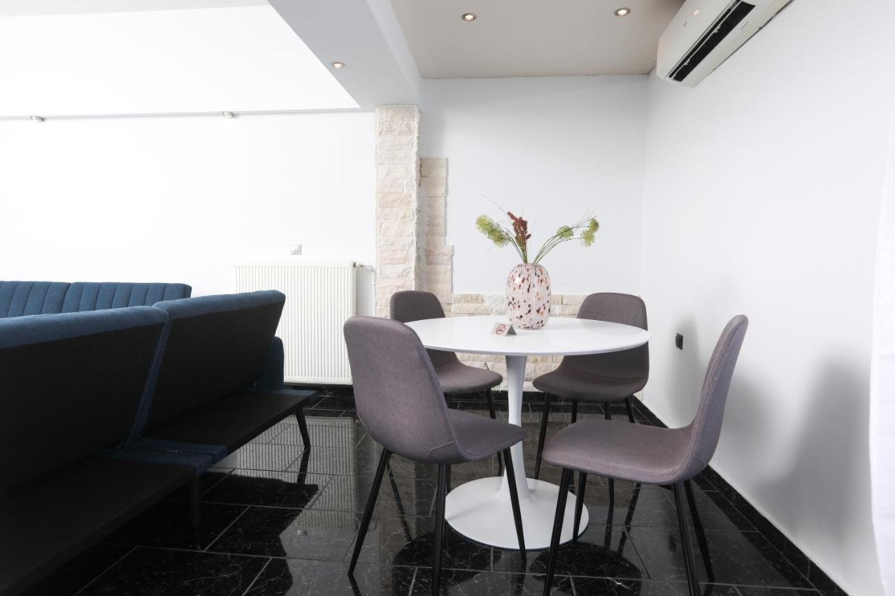 Luxury Apartments Christos Gouvia Exterior foto